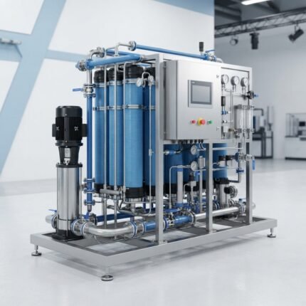 Ultra Filtration Plants